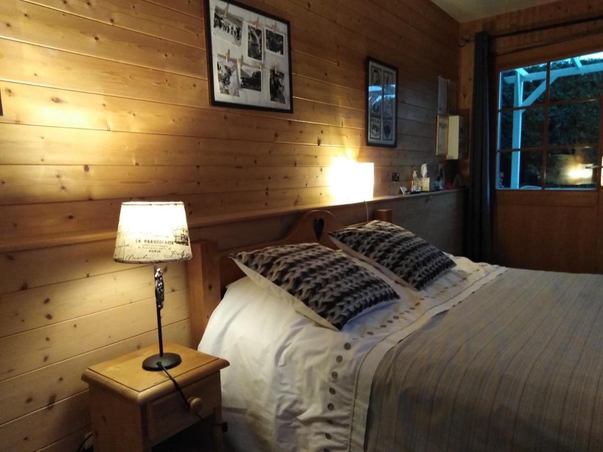 Chalet La Bachole Charancieu Exteriör bild