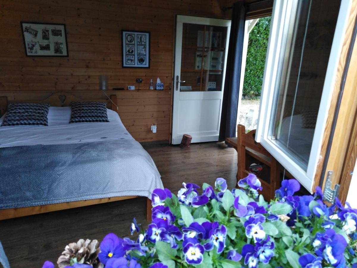 Chalet La Bachole Charancieu Exteriör bild