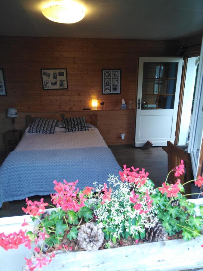Chalet La Bachole Charancieu Exteriör bild