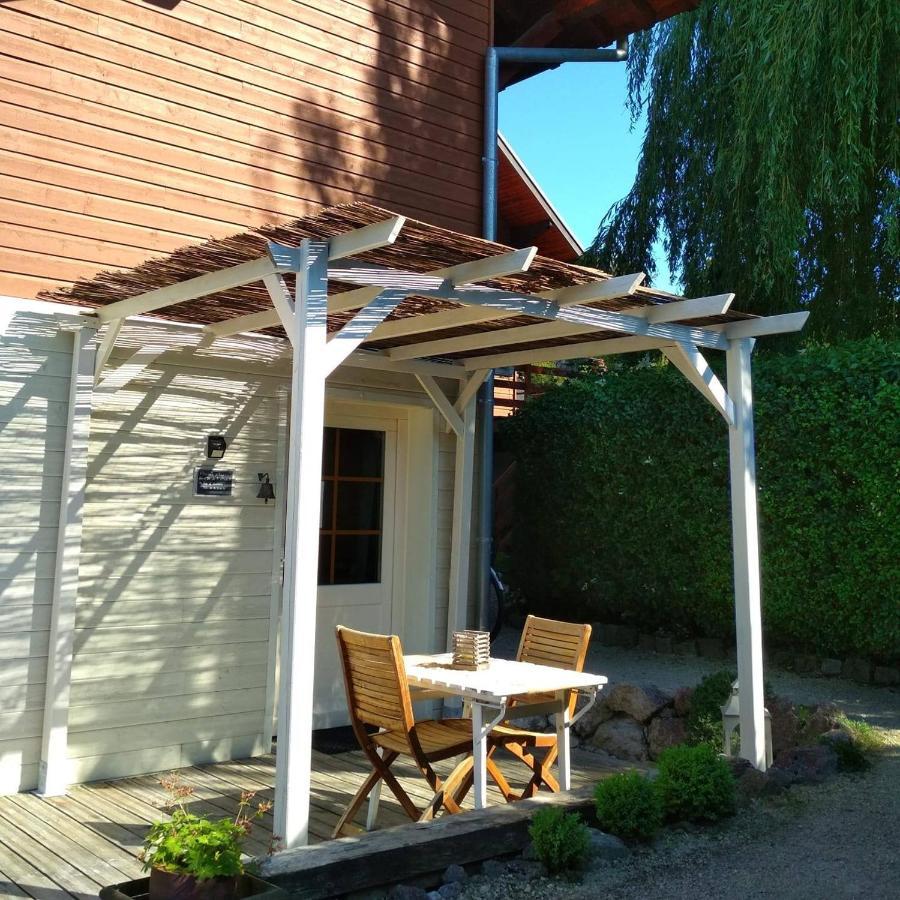 Chalet La Bachole Charancieu Exteriör bild