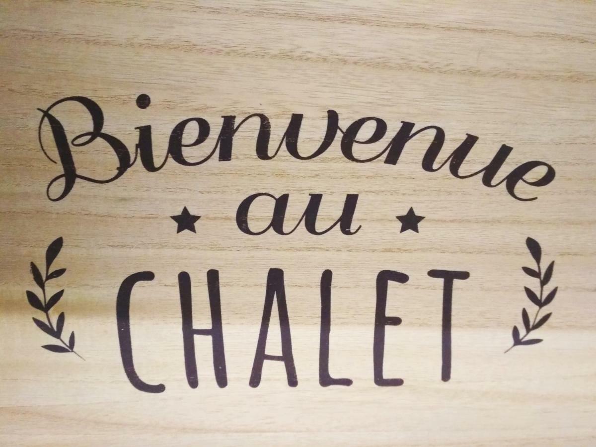 Chalet La Bachole Charancieu Exteriör bild